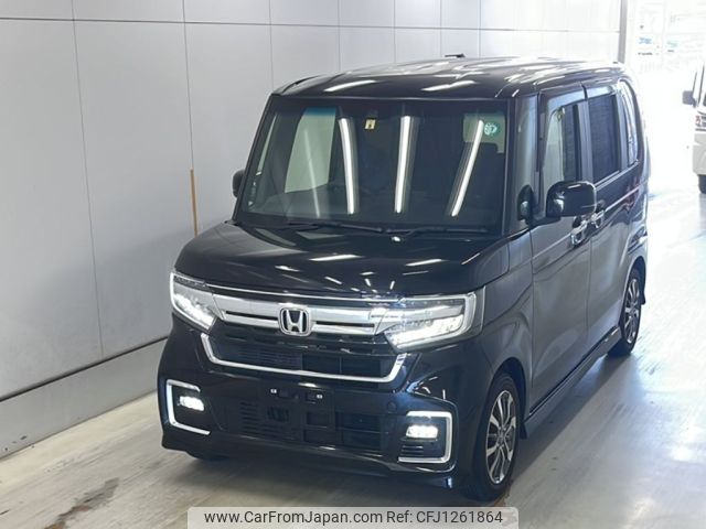 honda n-box 2022 -HONDA--N BOX JF3-5176348---HONDA--N BOX JF3-5176348- image 1