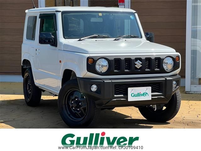 suzuki jimny 2021 -SUZUKI--Jimny 3BA-JB64W--JB64W-220504---SUZUKI--Jimny 3BA-JB64W--JB64W-220504- image 1