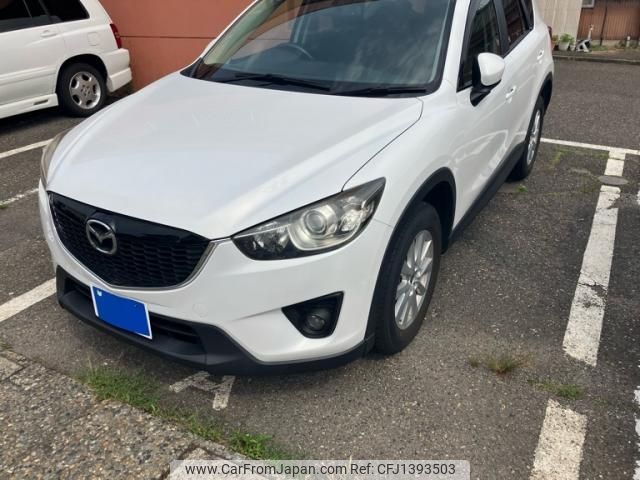 mazda cx-5 2013 -MAZDA--CX-5 DBA-KEEFW--KEEFW-111495---MAZDA--CX-5 DBA-KEEFW--KEEFW-111495- image 1
