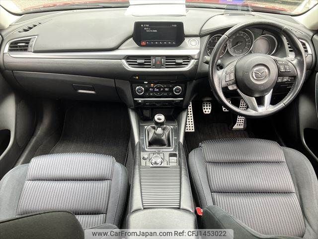 mazda atenza 2015 -MAZDA--Atenza Sedan LDA-GJ2FP--GJ2FP-202296---MAZDA--Atenza Sedan LDA-GJ2FP--GJ2FP-202296- image 2