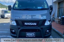 nissan nv350-caravan-van 2016 CFJ0868591