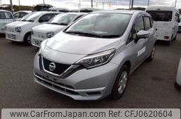 nissan note 2019 -NISSAN--Note DBA-E12--E12-641909---NISSAN--Note DBA-E12--E12-641909-