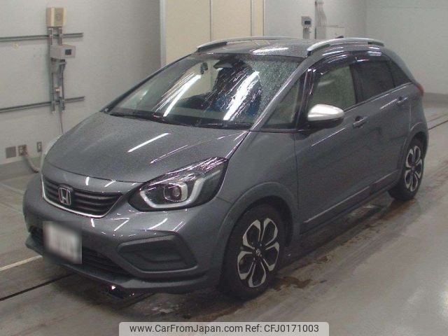 honda fit 2020 -HONDA 【宇都宮 301も2094】--Fit GR5-1000394---HONDA 【宇都宮 301も2094】--Fit GR5-1000394- image 1