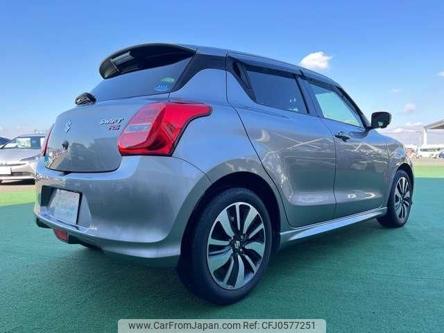 suzuki swift 2017 quick_quick_DBA-ZC83S_ZC83S-114315 image 2