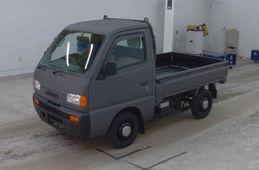 suzuki carry-truck 1997 CFJBID_USS九州_DD51T-526767