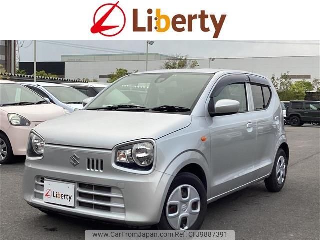 suzuki alto 2017 quick_quick_HA36S_HA36S-351082 image 1