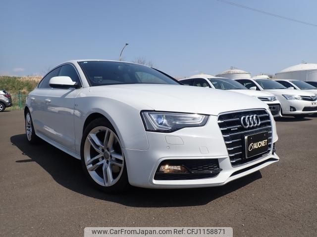 audi a5-sportback 2015 quick_quick_DBA-8TCDNL_WAUZZZ8T2GA014936 image 1
