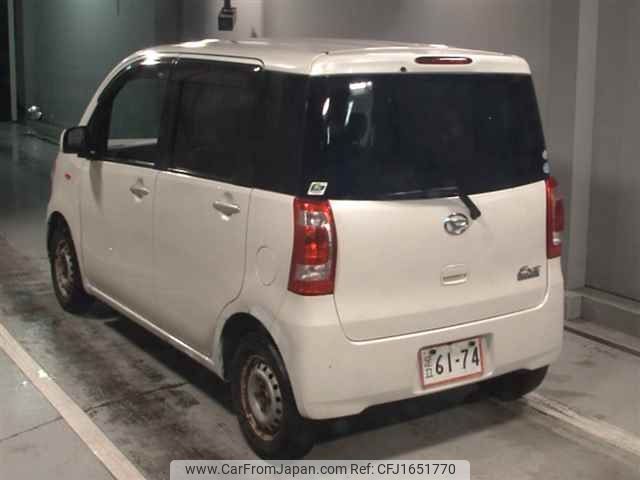daihatsu tanto-exe 2010 CFJ1651770 image 2