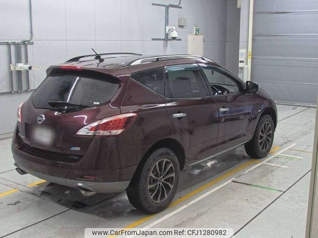 nissan murano 2013 -NISSAN--Murano PNZ51-040592---NISSAN--Murano PNZ51-040592- image 2