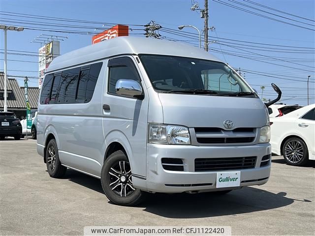 toyota hiace-van 2007 -TOYOTA--Hiace Van CBF-TRH200K--TRH200-0057874---TOYOTA--Hiace Van CBF-TRH200K--TRH200-0057874- image 1