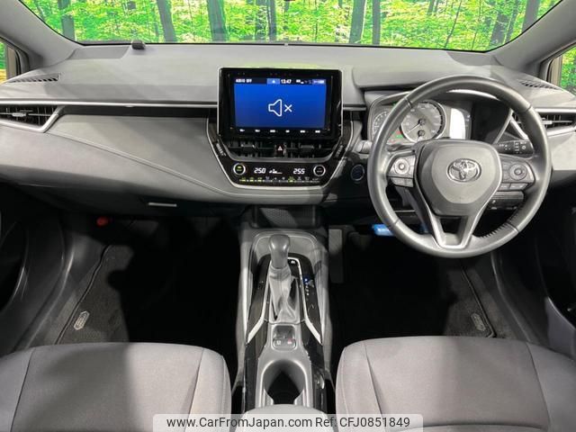 toyota corolla-sport 2018 quick_quick_ZWE211H_ZWE211-1008502 image 2