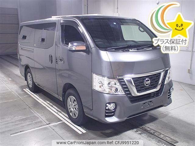 nissan caravan-van 2019 -NISSAN--Caravan Van VW6E26-109566---NISSAN--Caravan Van VW6E26-109566- image 1