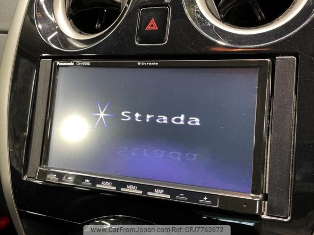 nissan note 2013 CFJ7762672 image 2