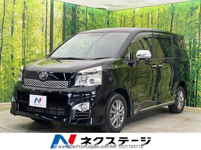 toyota voxy 2013 CFJ1705710 image 1