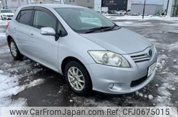 toyota auris 2010 -TOYOTA--Auris DBA-NZE154H--NZE154-1007015---TOYOTA--Auris DBA-NZE154H--NZE154-1007015-