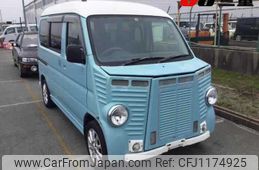 honda vamos 2010 -HONDA--Vamos HM3-13046555---HONDA--Vamos HM3-13046555-