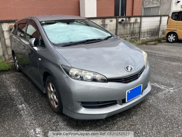 toyota wish 2010 -TOYOTA--Wish DBA-ZGE20G--ZGE20-0088578---TOYOTA--Wish DBA-ZGE20G--ZGE20-0088578- image 2