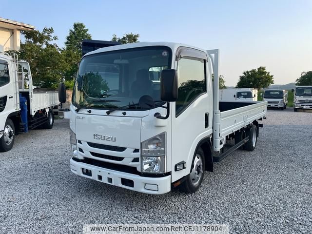 isuzu elf-truck 2018 GOO_NET_EXCHANGE_0404019A30250520W001 image 1