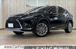 lexus rx 2020 CFJ1689236