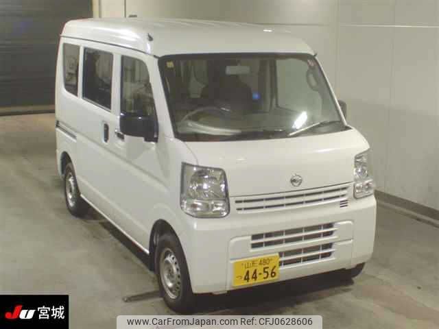 nissan clipper-van 2023 -NISSAN 【山形 480ﾂ4456】--Clipper Van DR17V-652953---NISSAN 【山形 480ﾂ4456】--Clipper Van DR17V-652953- image 1