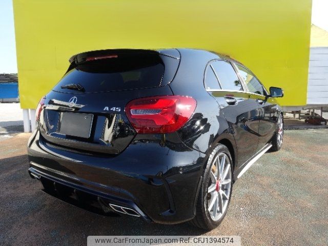 mercedes-benz amg 2015 -MERCEDES-BENZ 【高知 300ﾊ1940】--AMG 176052--2J414668---MERCEDES-BENZ 【高知 300ﾊ1940】--AMG 176052--2J414668- image 2