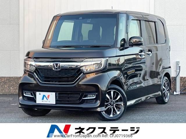 honda n-box 2017 -HONDA--N BOX DBA-JF3--JF3-1049493---HONDA--N BOX DBA-JF3--JF3-1049493- image 1