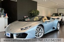 lamborghini huracan 2017 CFJ1542280