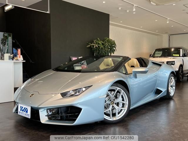 lamborghini huracan 2017 CFJ1542280 image 1