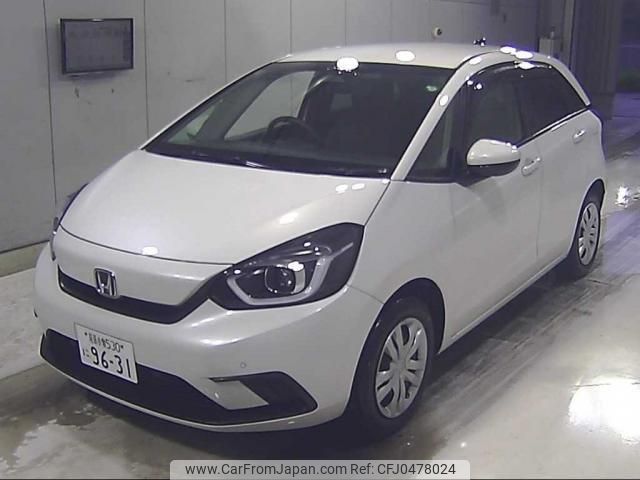 honda fit 2020 quick_quick_6BA-GR1_1022374 image 1