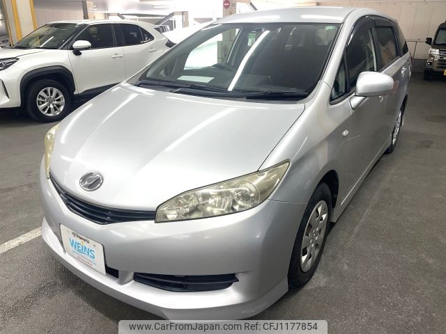 toyota wish 2009 AF-ZGE20-0032015 image 1