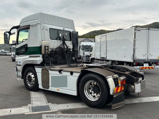 mitsubishi-fuso super-great 2017 -MITSUBISHI--Super Great QPG-FP64VDR--FP64VD-525125---MITSUBISHI--Super Great QPG-FP64VDR--FP64VD-525125- image 2