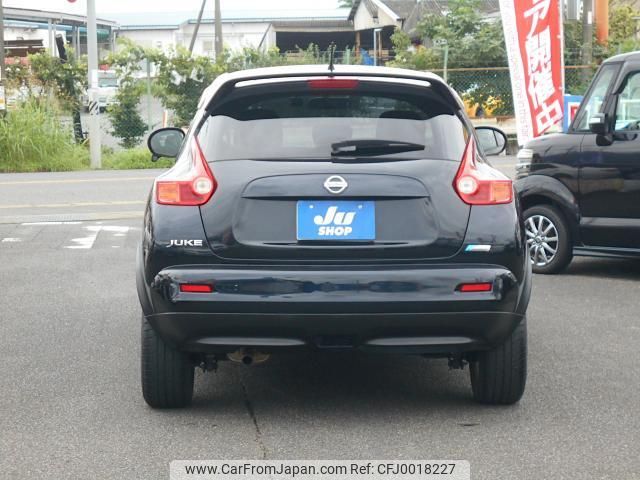 nissan juke 2012 quick_quick_DBA-YF15_YF15-055161 image 2