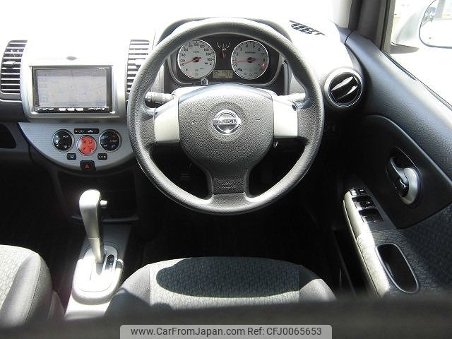 nissan note 2012 -NISSAN--Note DBA-E11--E11-730763---NISSAN--Note DBA-E11--E11-730763- image 2