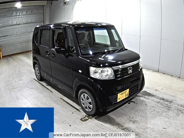 honda n-box 2012 -HONDA 【徳島 580ぬ0.16】--N BOX JF1--JF1-1106353---HONDA 【徳島 580ぬ0.16】--N BOX JF1--JF1-1106353- image 1