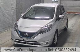 nissan note 2016 -NISSAN--Note HE12-010619---NISSAN--Note HE12-010619-