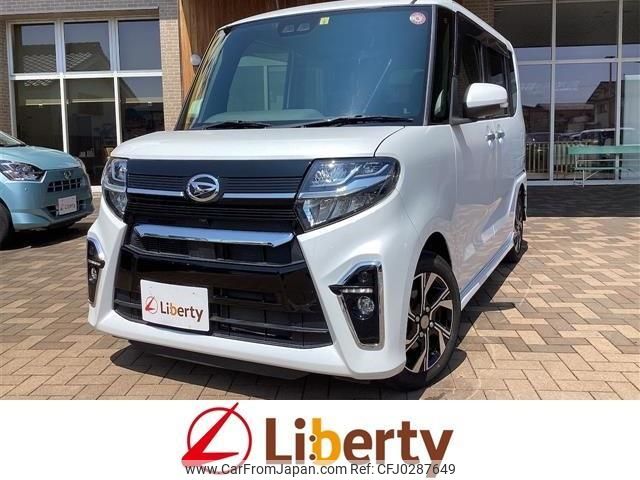 daihatsu tanto 2019 quick_quick_LA650S_LA650S-0041697 image 1