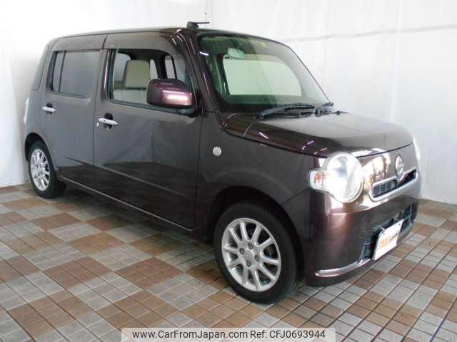 daihatsu mira-cocoa 2014 -DAIHATSU--Mira Cocoa L675S--0165553---DAIHATSU--Mira Cocoa L675S--0165553- image 1