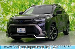 toyota corolla-cross 2022 quick_quick_6AA-ZVG11_ZVG11-1014775