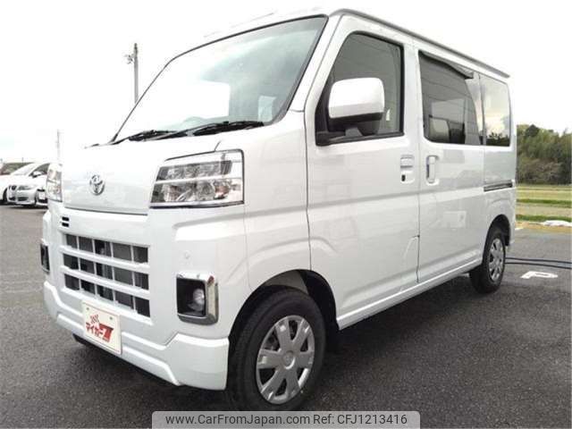 toyota pixis-van 2023 -TOYOTA 【豊田 480ｻ 877】--Pixis Van 3BD-S710M--S710M-0002643---TOYOTA 【豊田 480ｻ 877】--Pixis Van 3BD-S710M--S710M-0002643- image 2