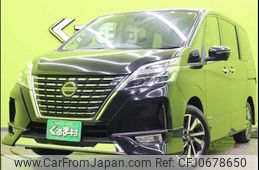 nissan serena 2022 -NISSAN--Serena 5AA-GFC27--GFC27-247286---NISSAN--Serena 5AA-GFC27--GFC27-247286-