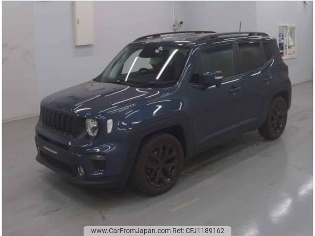 jeep renegade 2020 -CHRYSLER--Jeep Renegade 3BA-BV13PM--1C4BU0000LPL50931---CHRYSLER--Jeep Renegade 3BA-BV13PM--1C4BU0000LPL50931- image 2