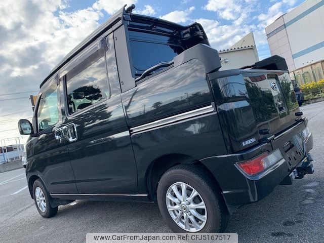 Used DAIHATSU HIJET DECK-VAN 2018 S331W0010493 in good condition for sale