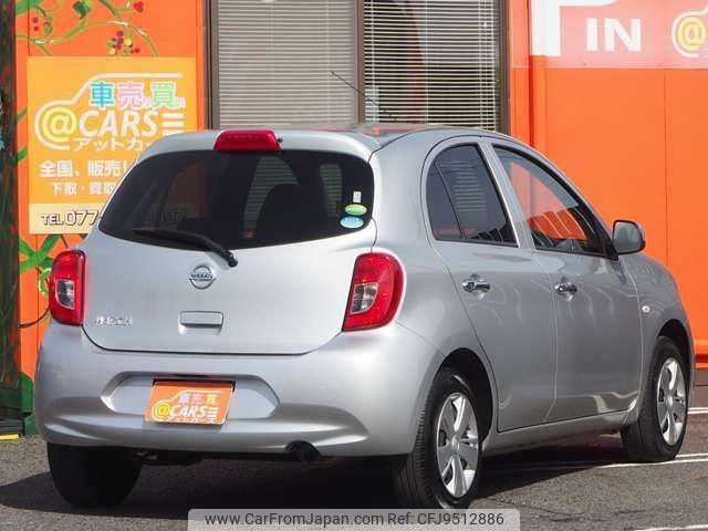 nissan march 2019 -NISSAN--March K13--083697---NISSAN--March K13--083697- image 2