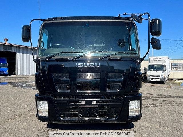 isuzu giga 2013 -ISUZU--Giga QKG-CXZ77AT--CXZ77AT-7003063---ISUZU--Giga QKG-CXZ77AT--CXZ77AT-7003063- image 2