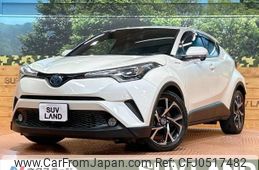 toyota c-hr 2017 -TOYOTA--C-HR DAA-ZYX10--ZYX10-2079233---TOYOTA--C-HR DAA-ZYX10--ZYX10-2079233-