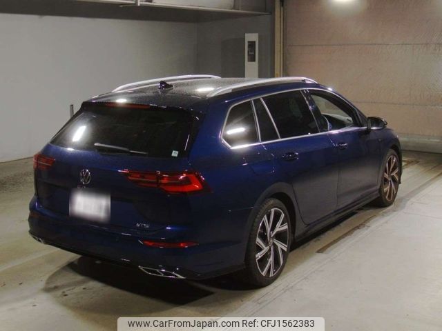 volkswagen golf-variant 2023 CFJ1562383 image 2