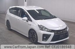 toyota prius-α 2017 quick_quick_DAA-ZVW41W_ZVW41-0066622