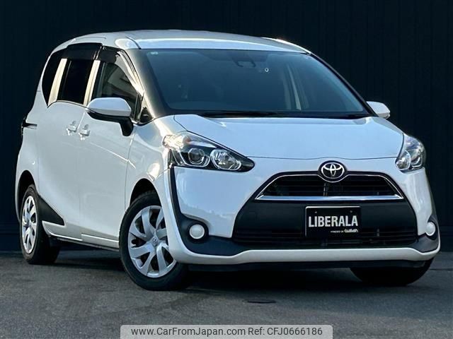 toyota sienta 2018 -TOYOTA--Sienta DBA-NSP172G--NSP172-7006876---TOYOTA--Sienta DBA-NSP172G--NSP172-7006876- image 1