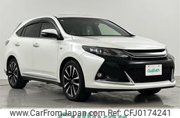 toyota harrier 2015 -TOYOTA--Harrier DBA-ZSU65W--ZSU65-0016702---TOYOTA--Harrier DBA-ZSU65W--ZSU65-0016702-