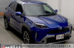 toyota yaris-cross 2022 CFJ1846114
